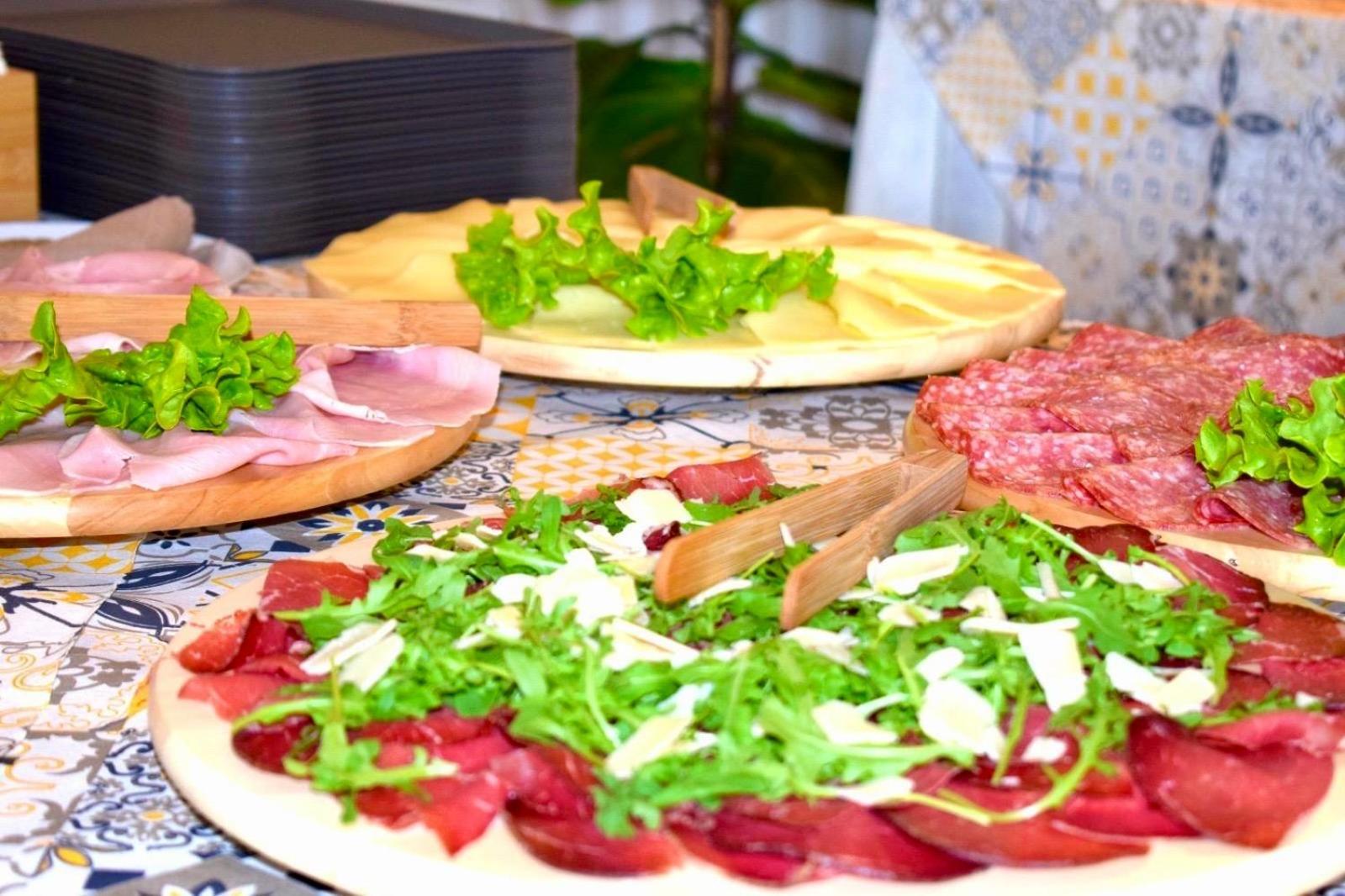 Hotel Miramare - Spa & Suites - Free Breakfast & Brunch Until 13-00 Cervia Exterior photo